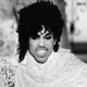 Prince is shown during his performance onstage during the telecast of the Grammy Awards, Feb. 27, 1985, in Los Angeles.